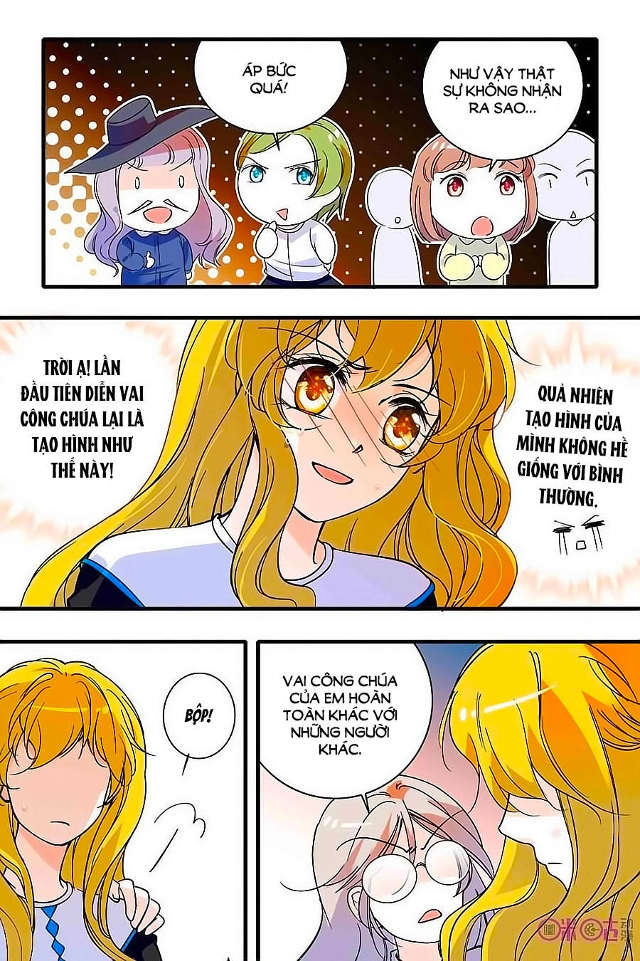 Thanh Ninh Chi Hạ Chapter 132 - 18