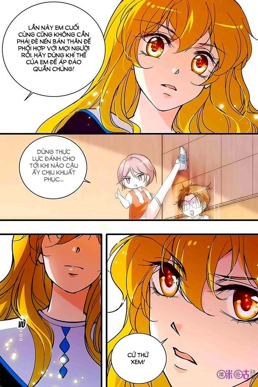 Thanh Ninh Chi Hạ Chapter 132 - 19