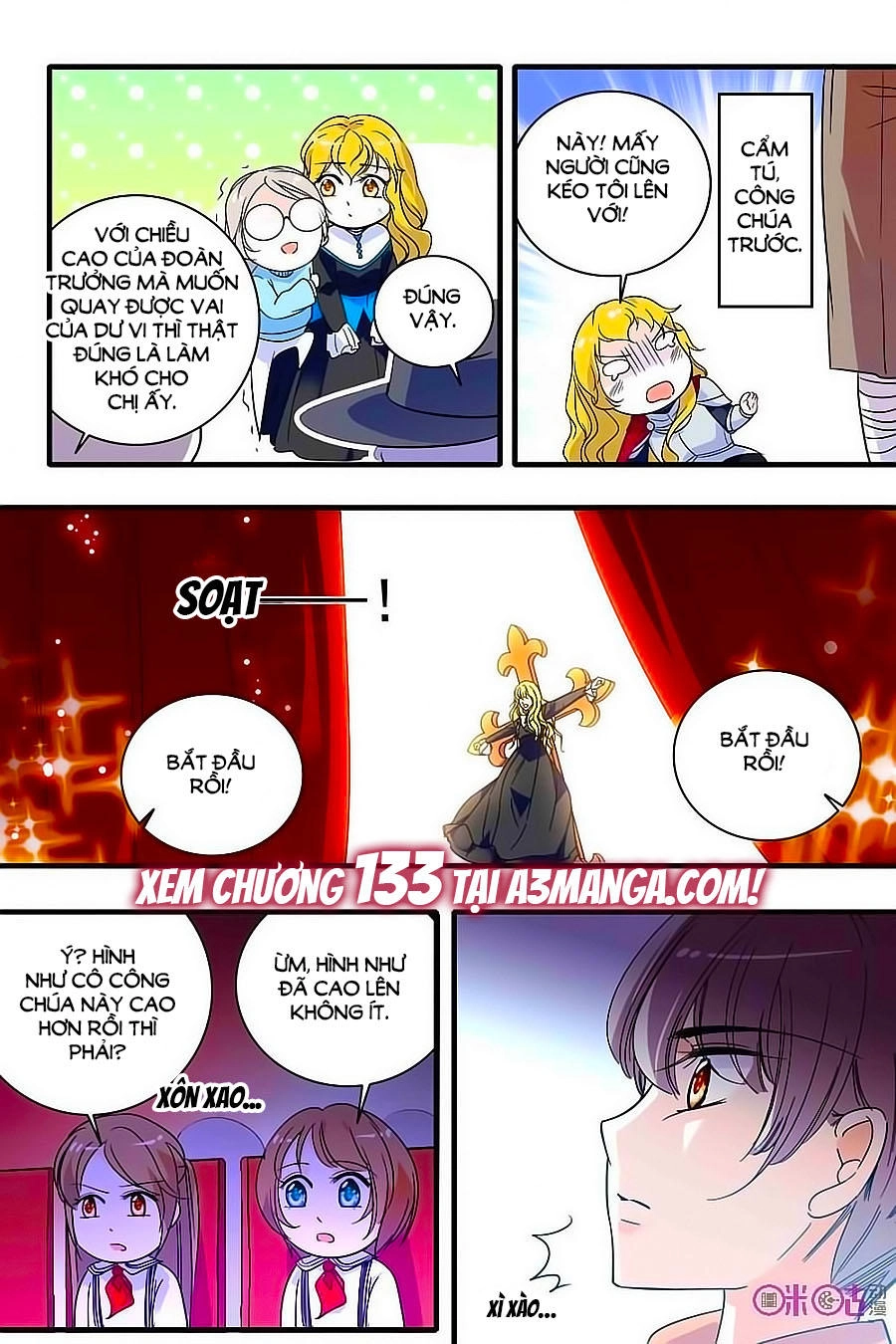 Thanh Ninh Chi Hạ Chapter 132 - 20