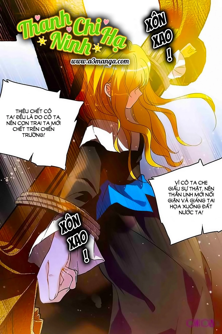 Thanh Ninh Chi Hạ Chapter 133 - 1