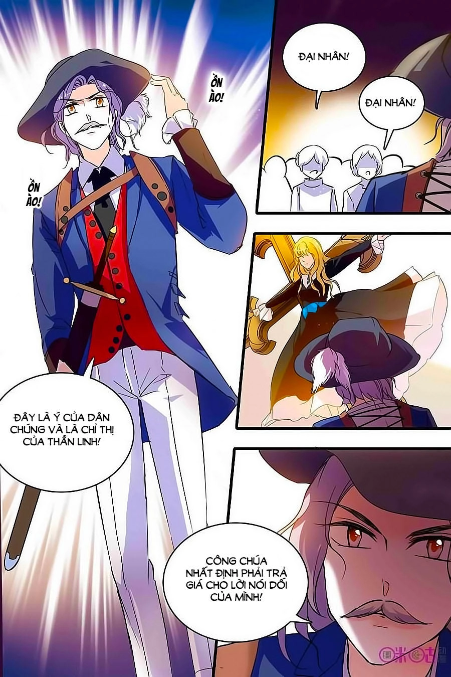 Thanh Ninh Chi Hạ Chapter 133 - 3