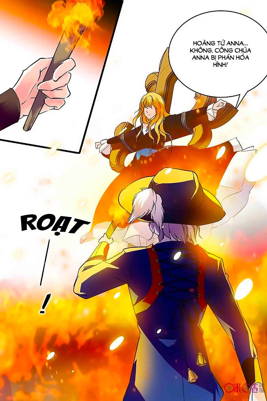 Thanh Ninh Chi Hạ Chapter 133 - 4