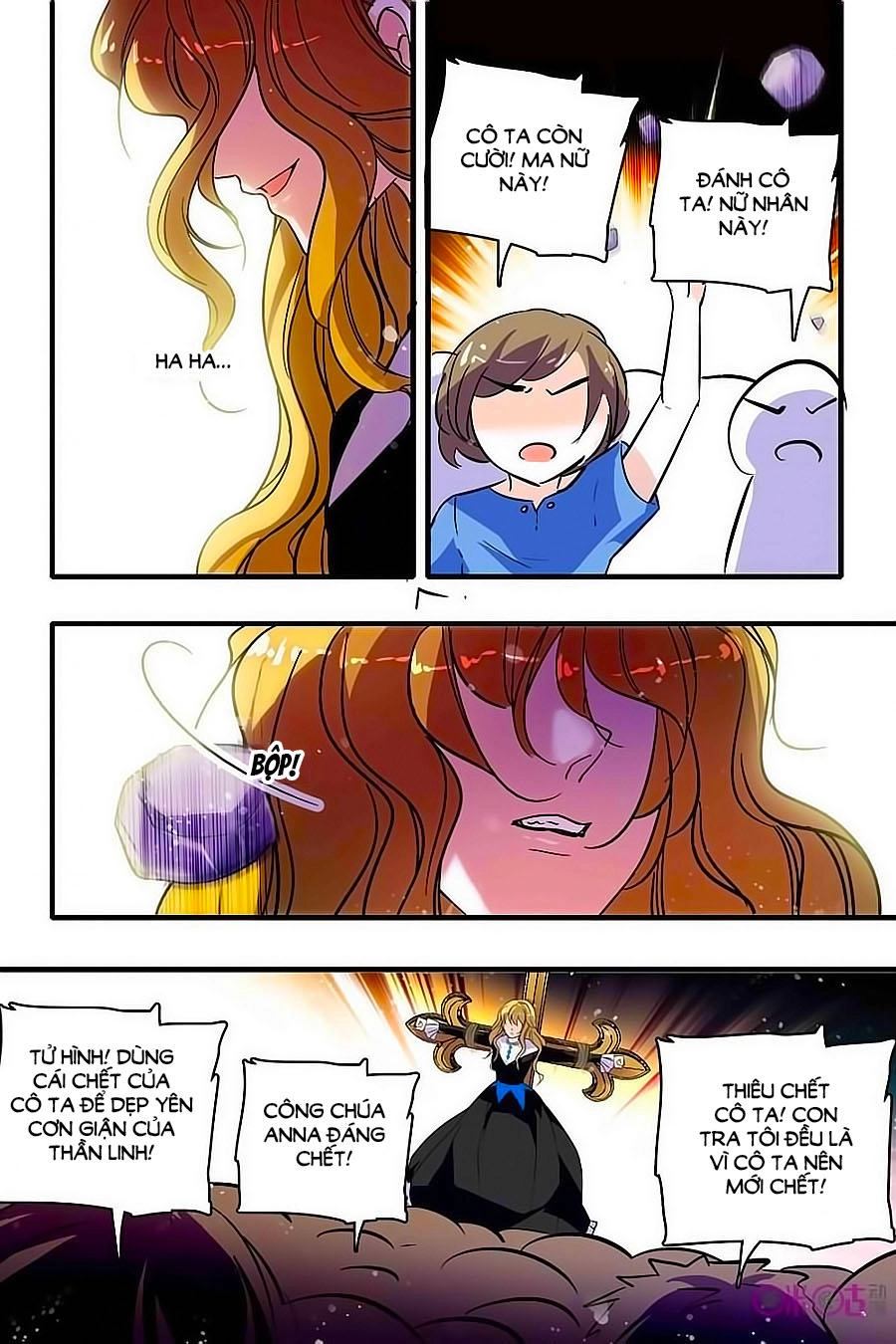 Thanh Ninh Chi Hạ Chapter 133 - 5