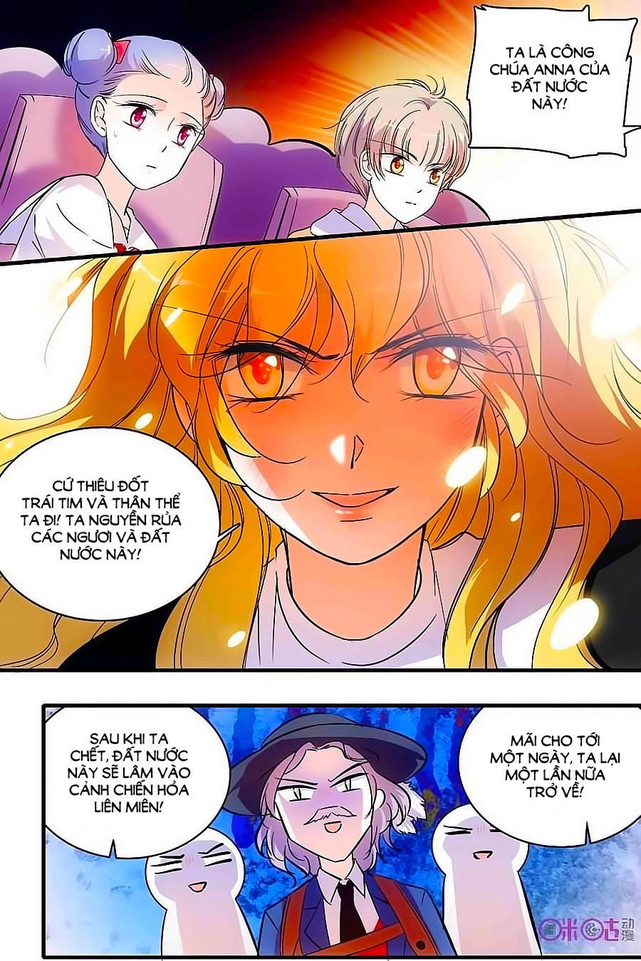 Thanh Ninh Chi Hạ Chapter 133 - 7