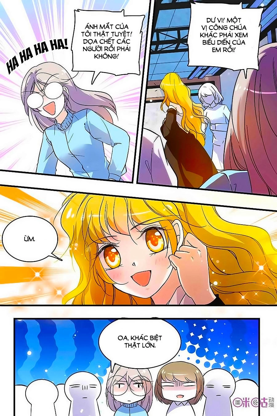 Thanh Ninh Chi Hạ Chapter 133 - 9