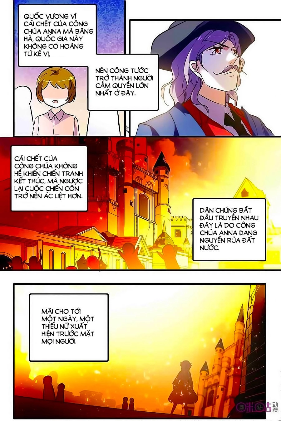 Thanh Ninh Chi Hạ Chapter 133 - 11