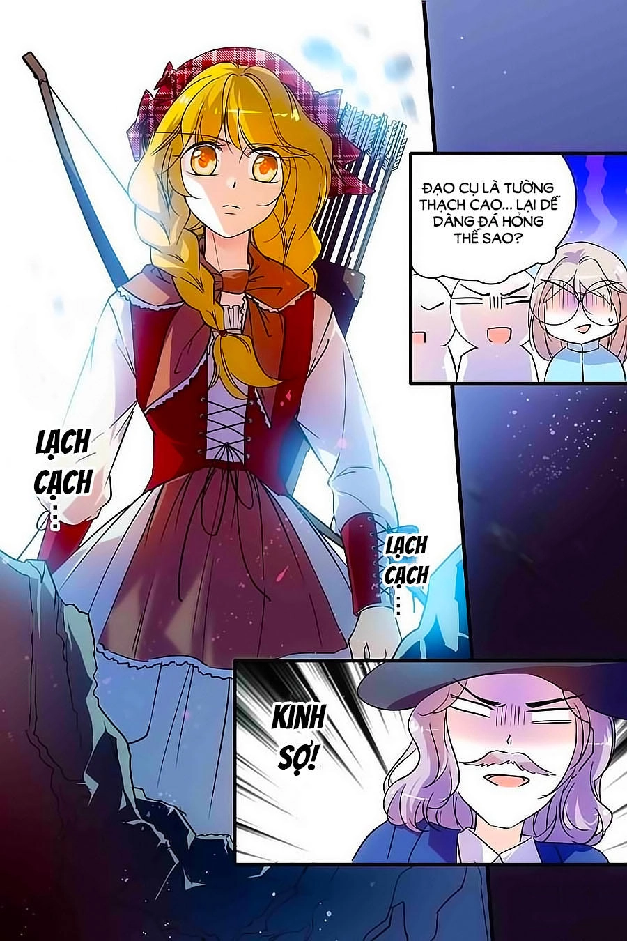 Thanh Ninh Chi Hạ Chapter 133 - 13