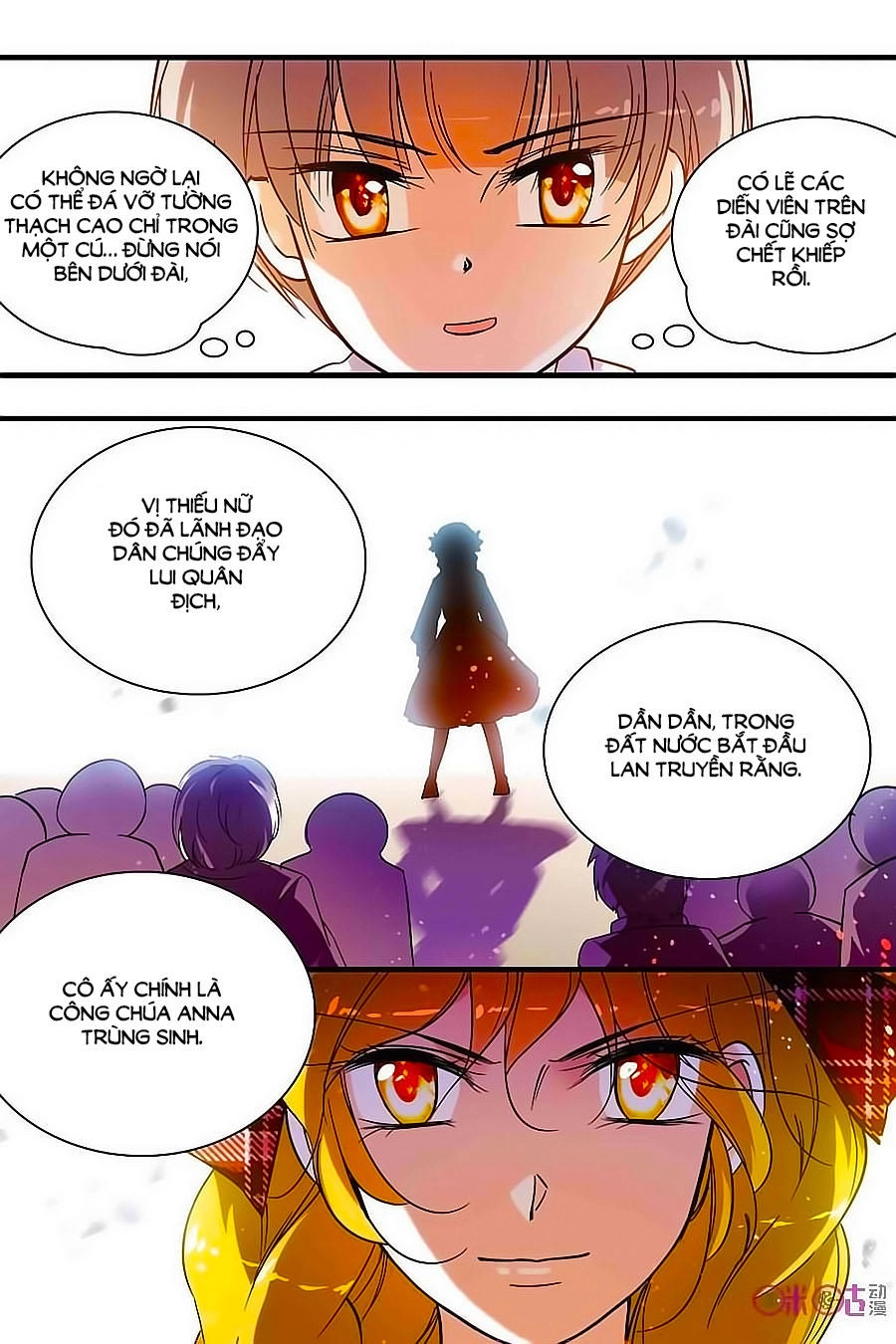 Thanh Ninh Chi Hạ Chapter 133 - 14