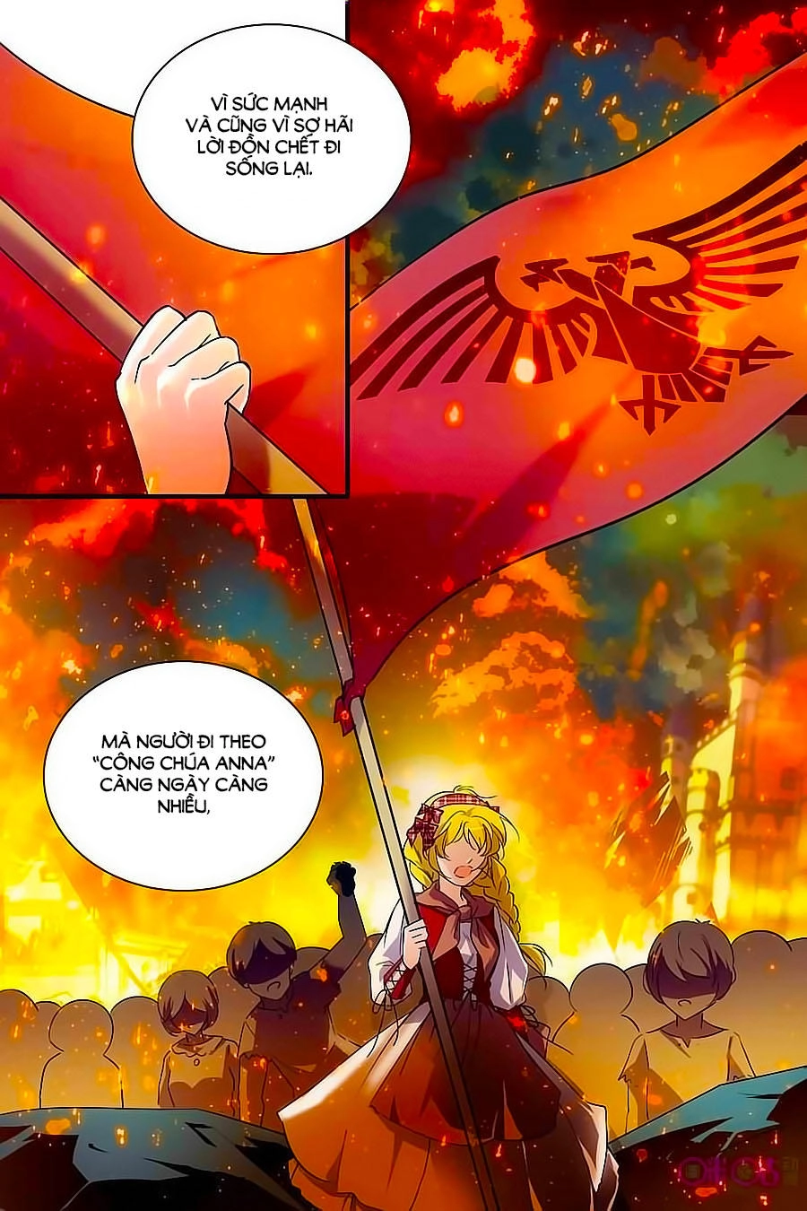 Thanh Ninh Chi Hạ Chapter 133 - 15