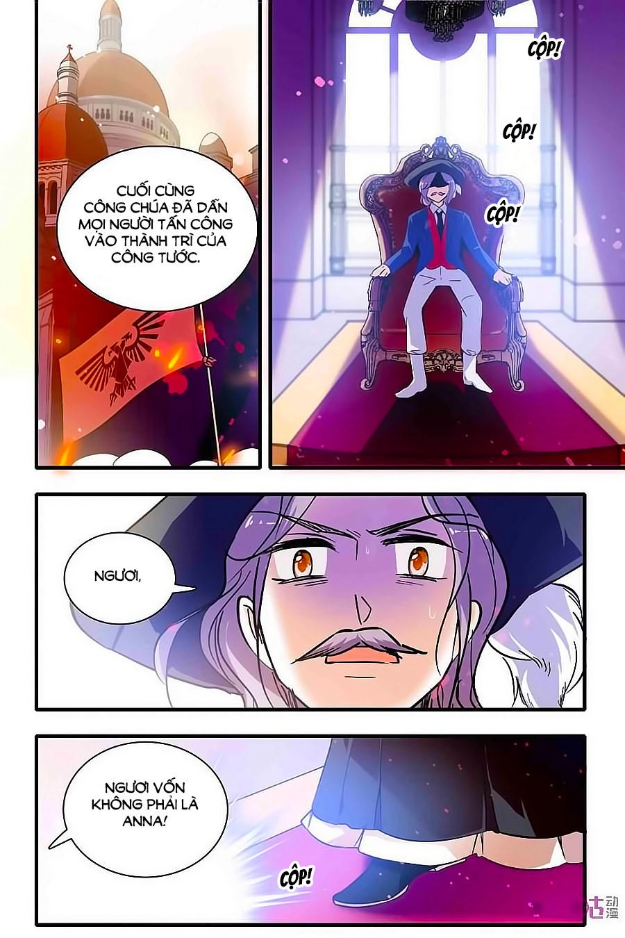 Thanh Ninh Chi Hạ Chapter 133 - 16