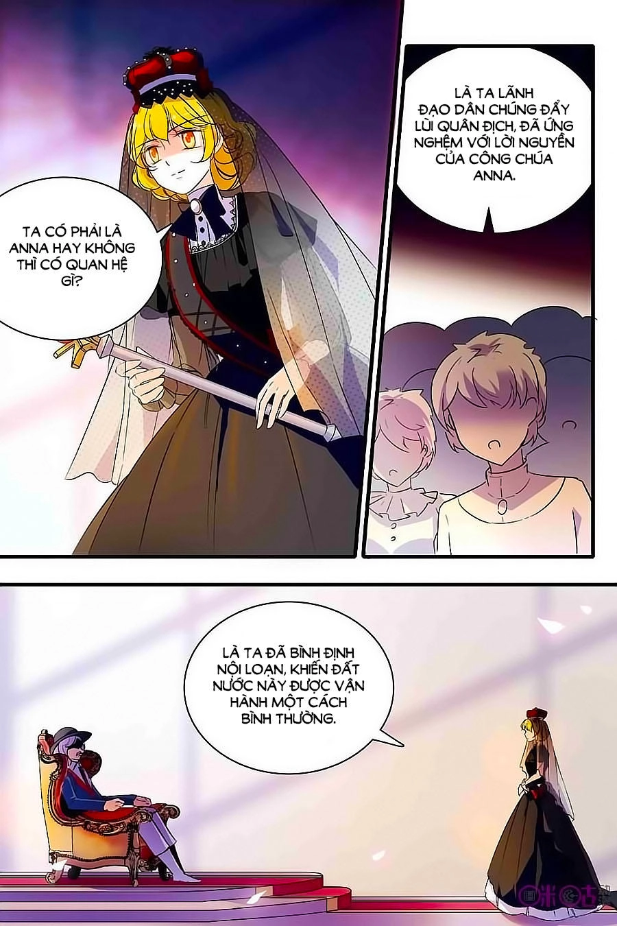 Thanh Ninh Chi Hạ Chapter 133 - 17