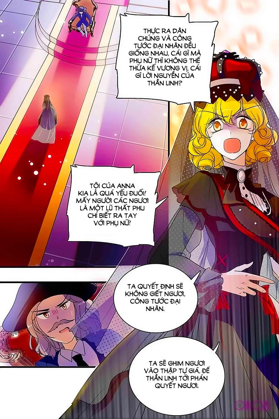 Thanh Ninh Chi Hạ Chapter 133 - 18