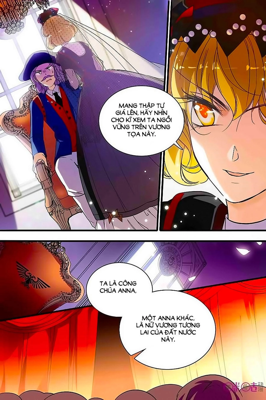 Thanh Ninh Chi Hạ Chapter 133 - 19