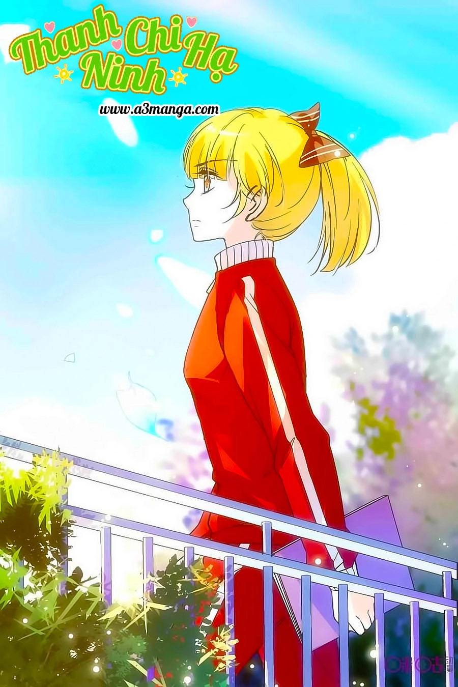 Thanh Ninh Chi Hạ Chapter 134 - 1