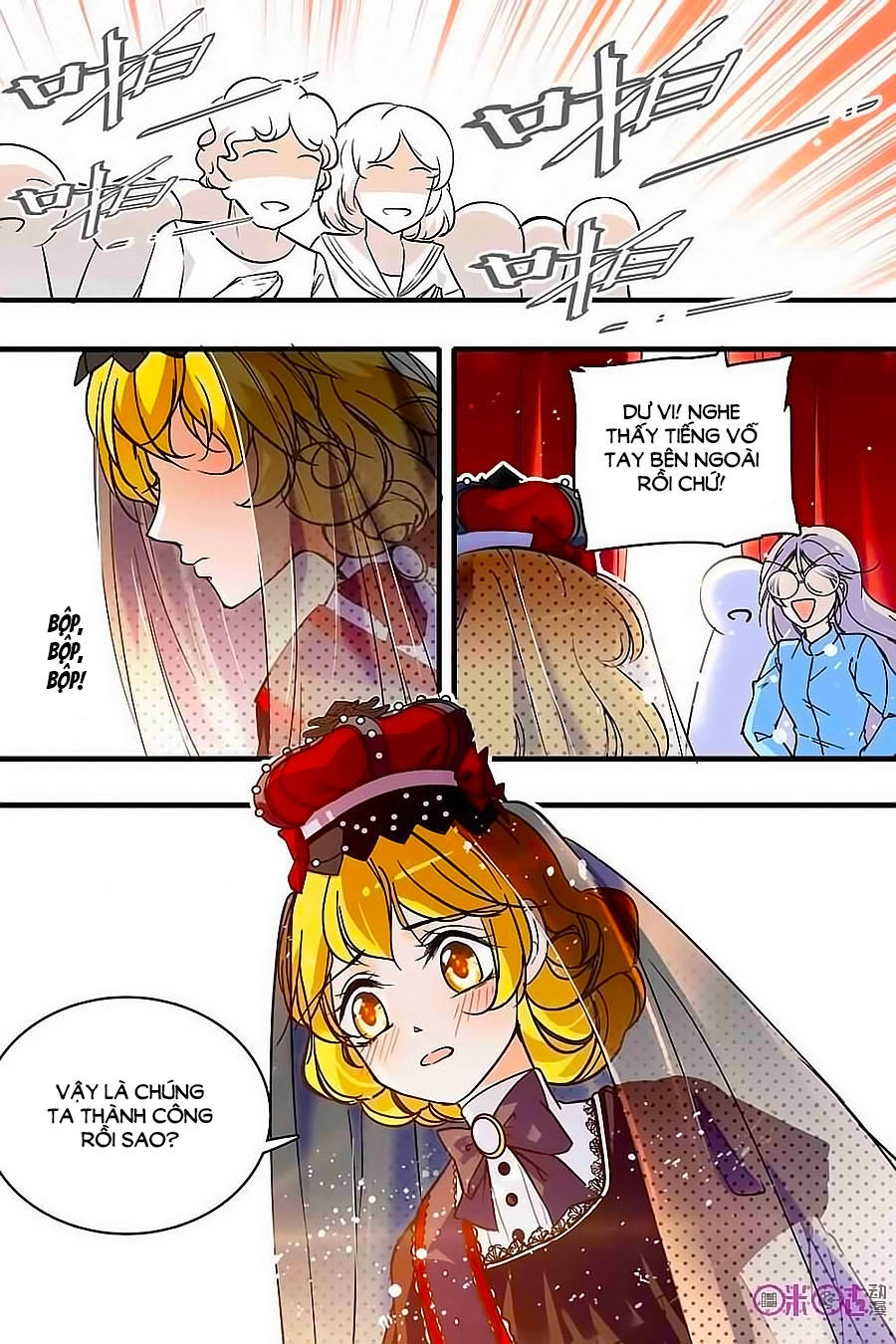 Thanh Ninh Chi Hạ Chapter 134 - 2