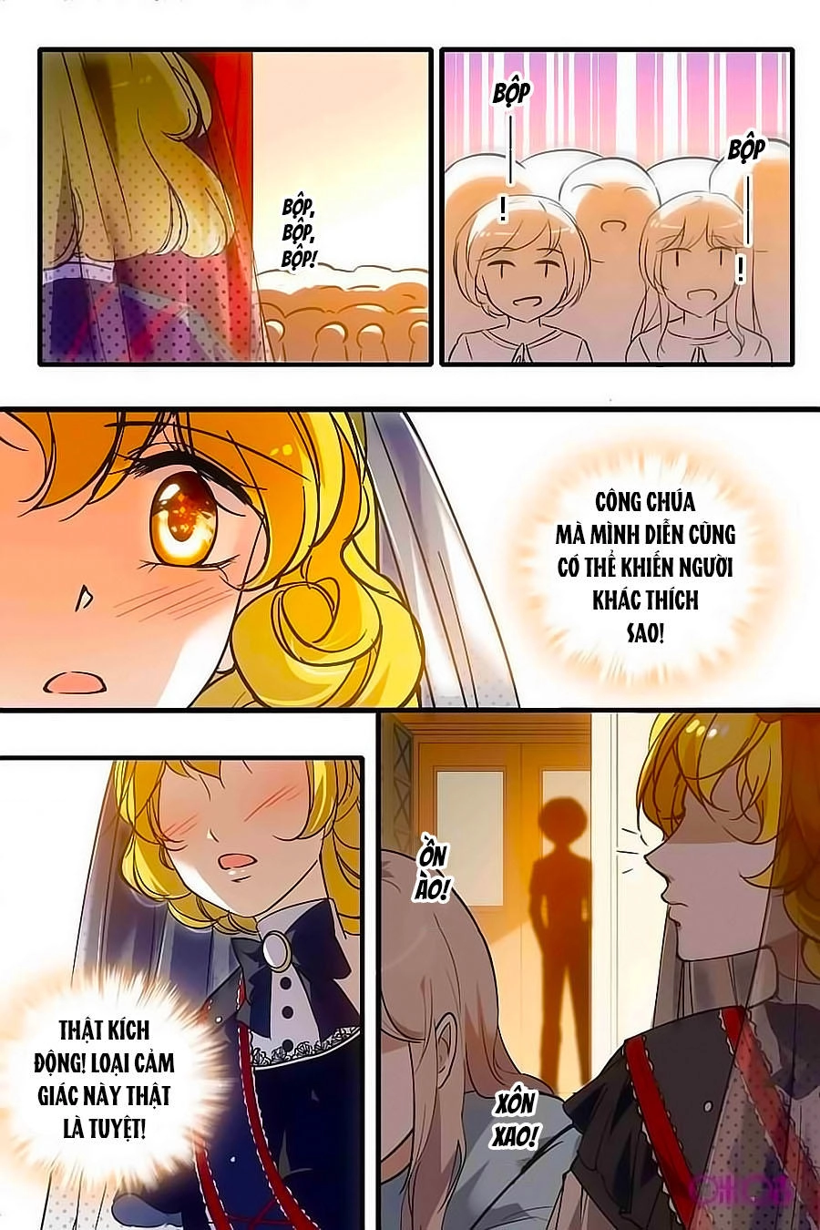 Thanh Ninh Chi Hạ Chapter 134 - 3