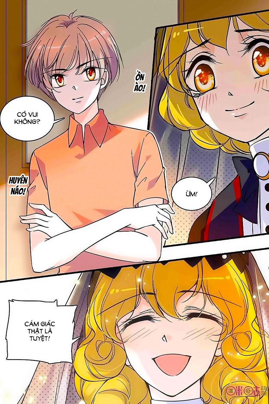 Thanh Ninh Chi Hạ Chapter 134 - 4