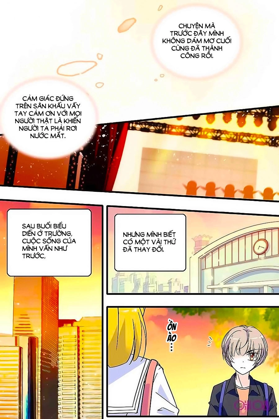 Thanh Ninh Chi Hạ Chapter 134 - 5