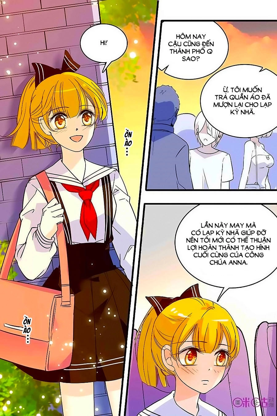 Thanh Ninh Chi Hạ Chapter 134 - 6