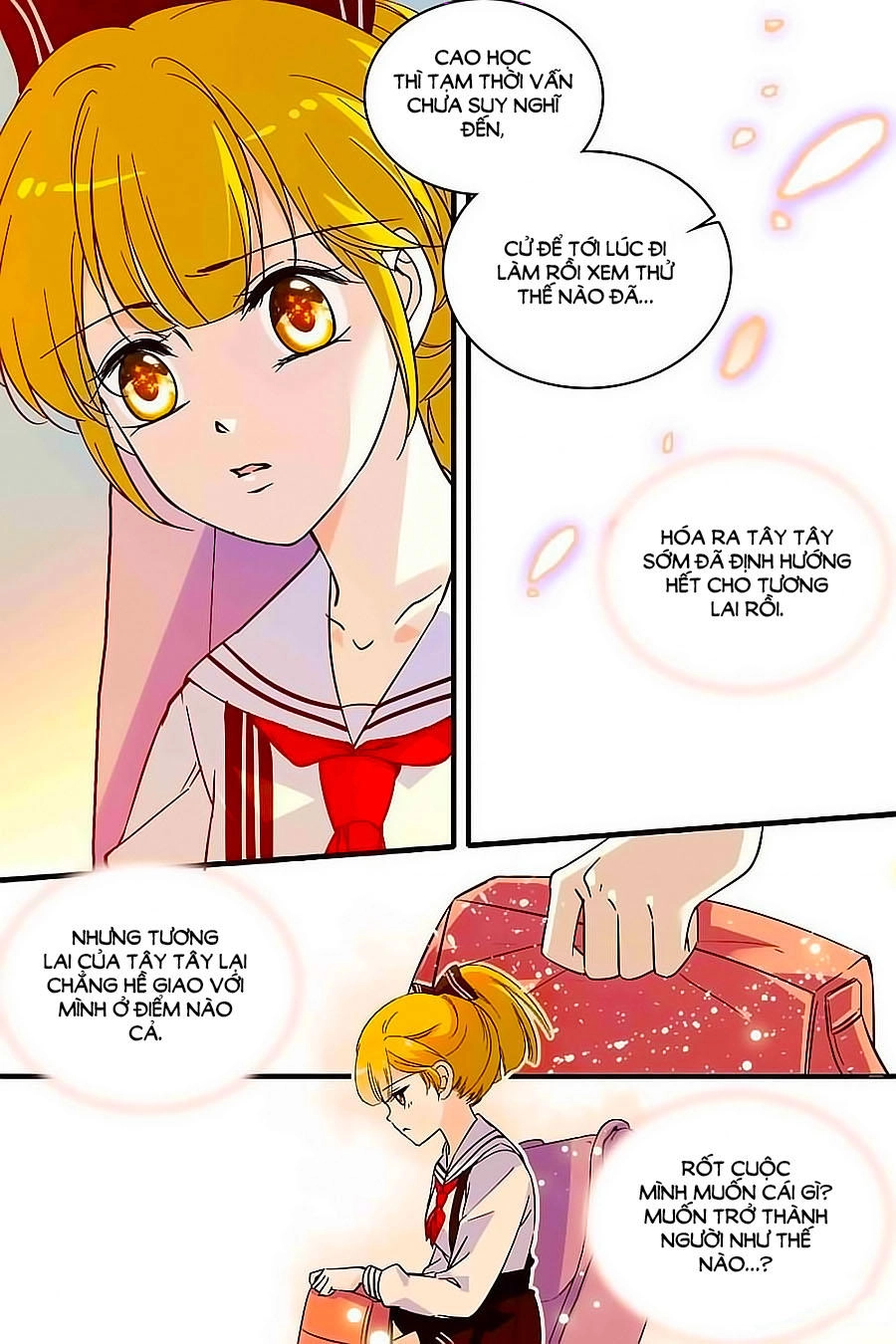 Thanh Ninh Chi Hạ Chapter 134 - 9