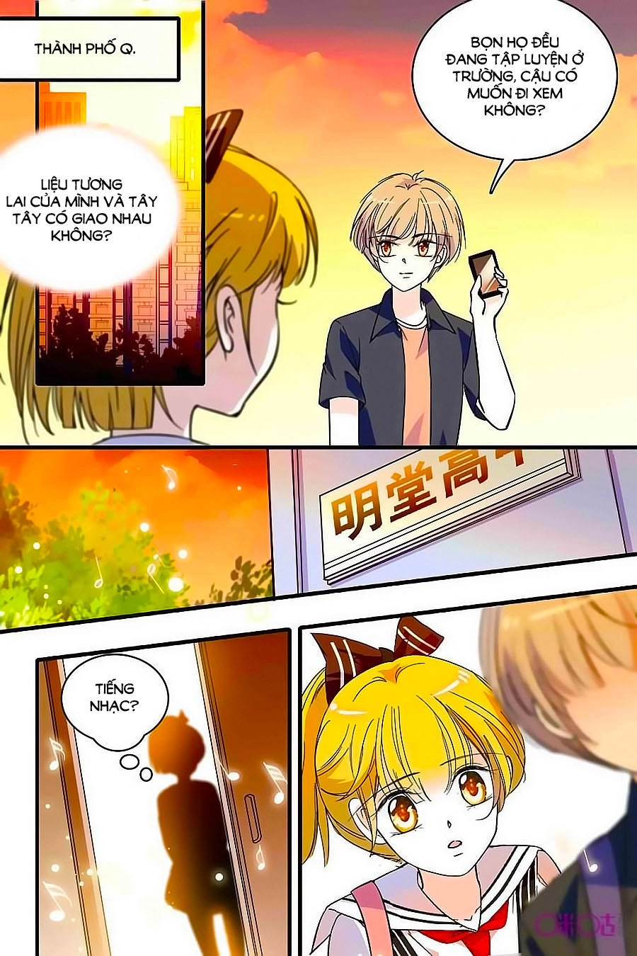 Thanh Ninh Chi Hạ Chapter 134 - 10