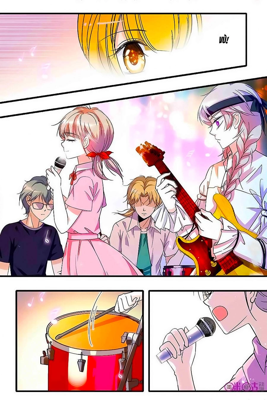 Thanh Ninh Chi Hạ Chapter 134 - 11