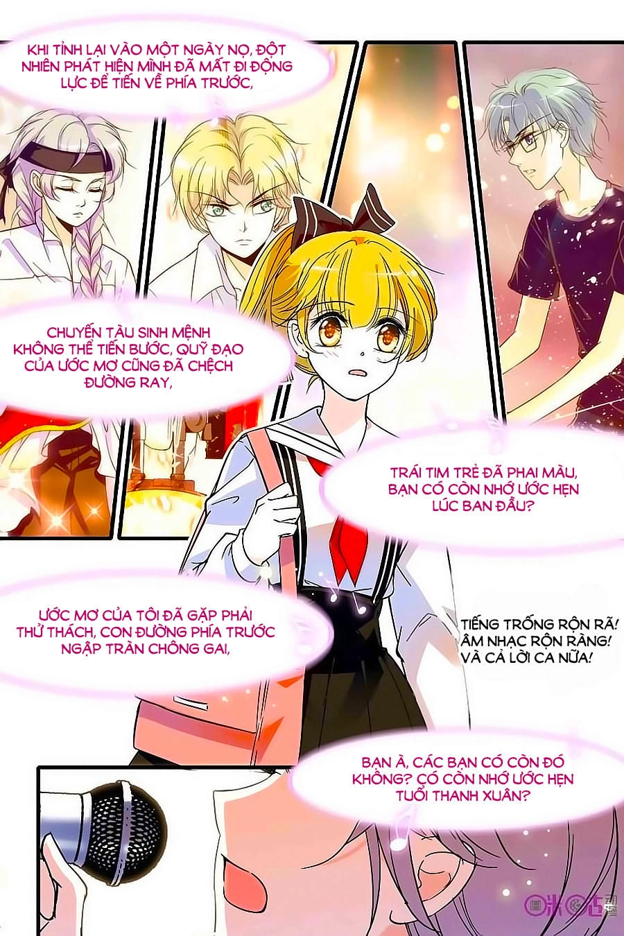 Thanh Ninh Chi Hạ Chapter 134 - 12