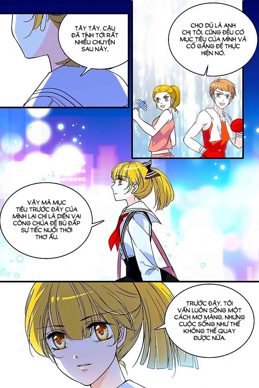 Thanh Ninh Chi Hạ Chapter 134 - 15