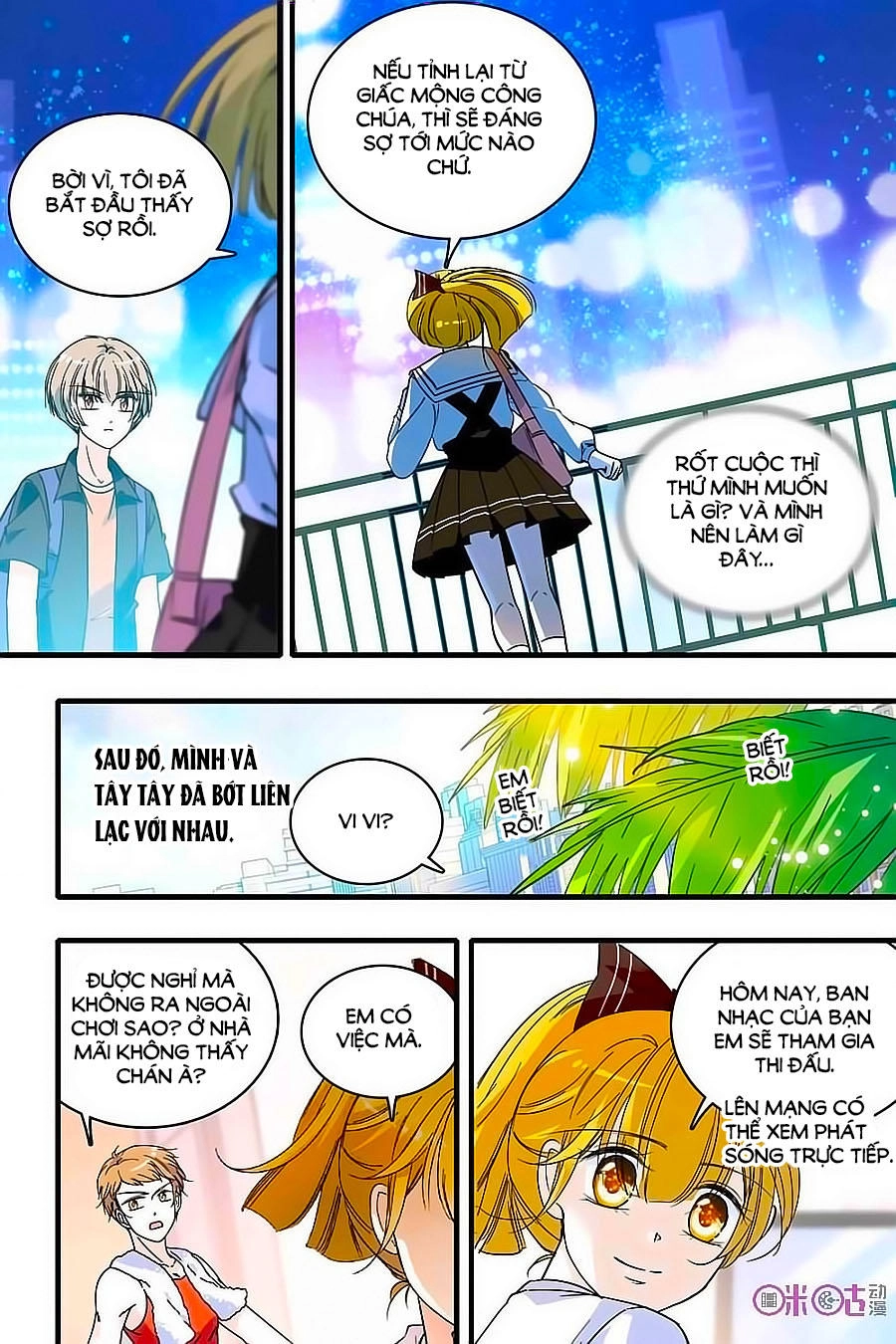 Thanh Ninh Chi Hạ Chapter 134 - 16