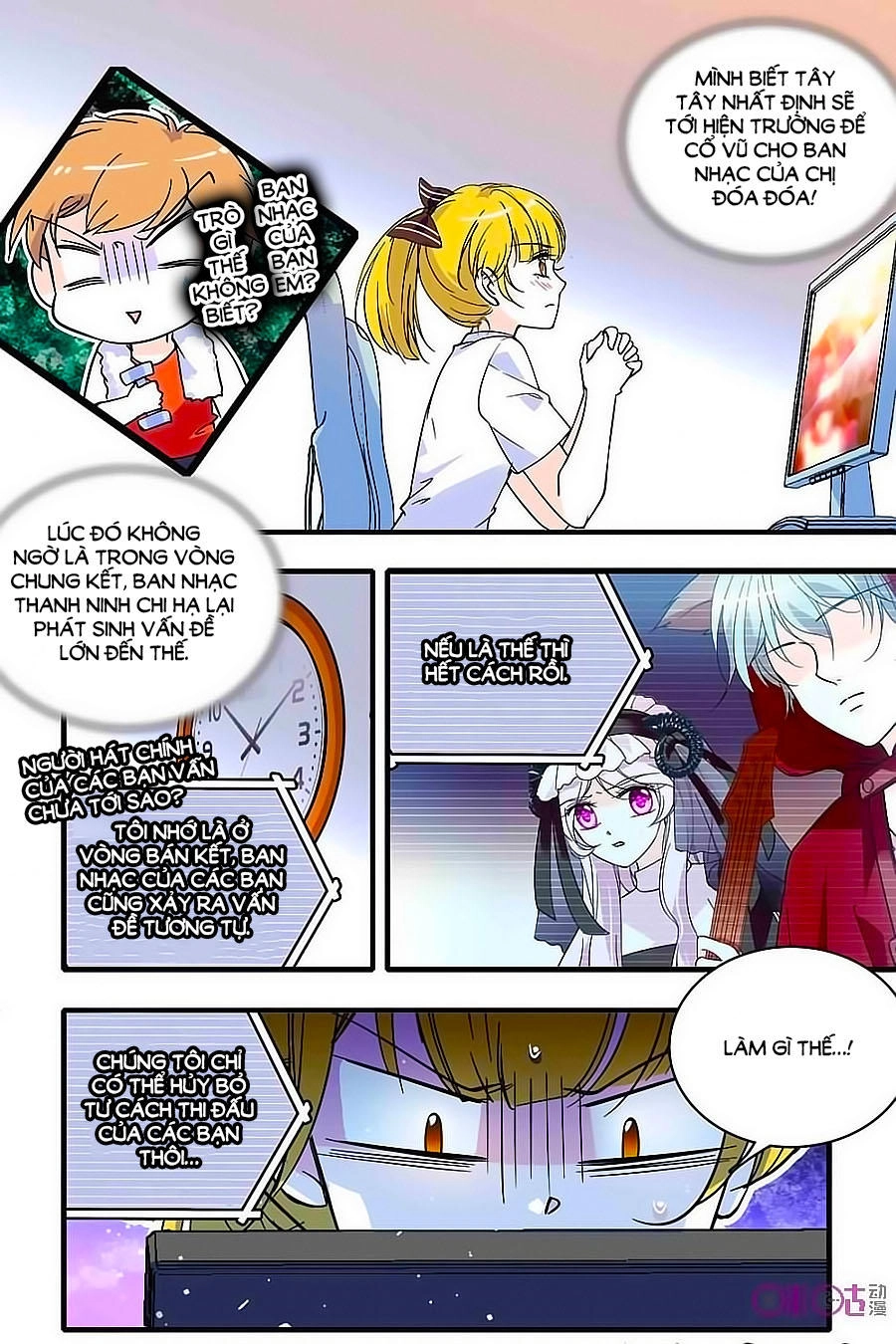 Thanh Ninh Chi Hạ Chapter 134 - 17