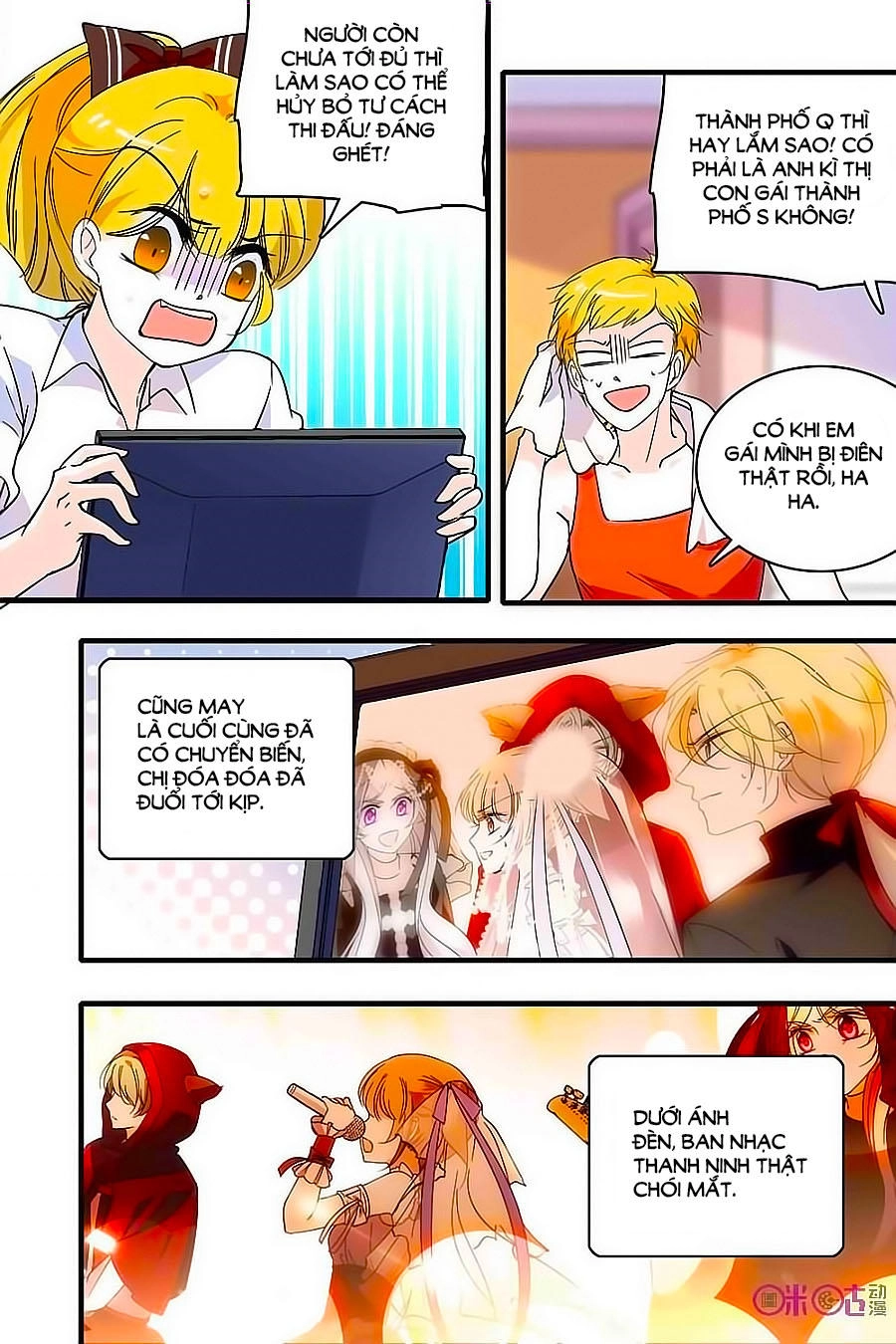 Thanh Ninh Chi Hạ Chapter 134 - 18