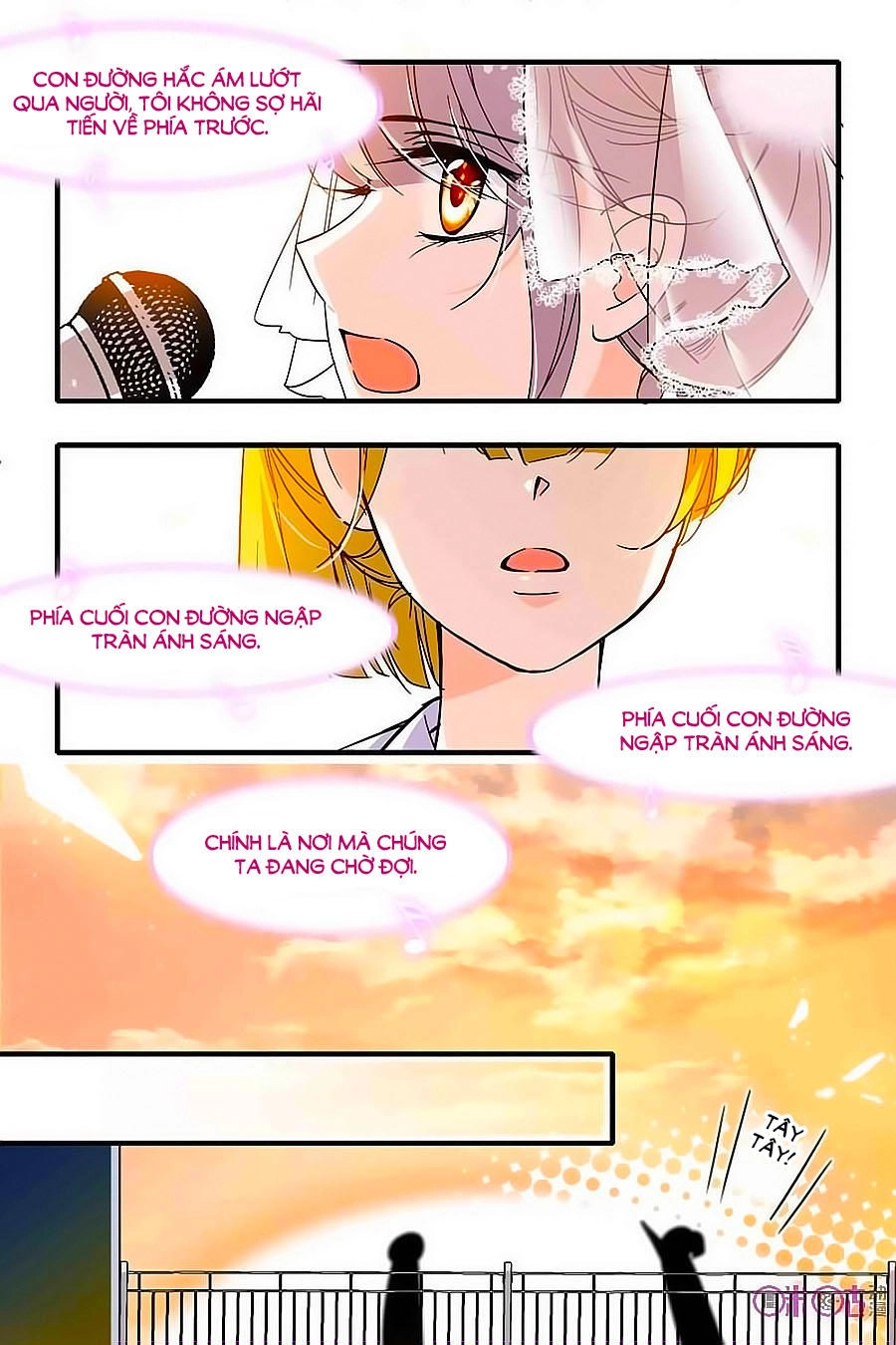 Thanh Ninh Chi Hạ Chapter 134 - 20