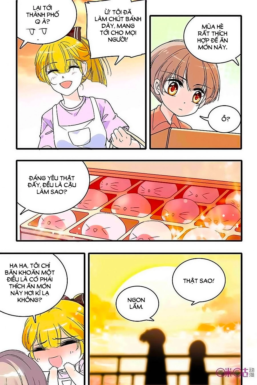 Thanh Ninh Chi Hạ Chapter 134 - 21