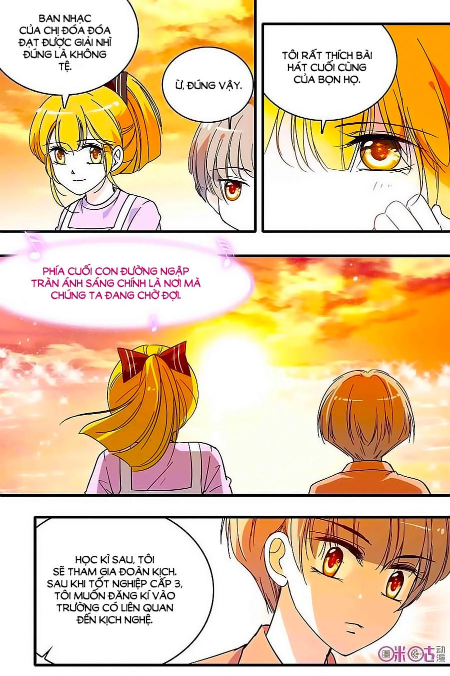 Thanh Ninh Chi Hạ Chapter 134 - 22