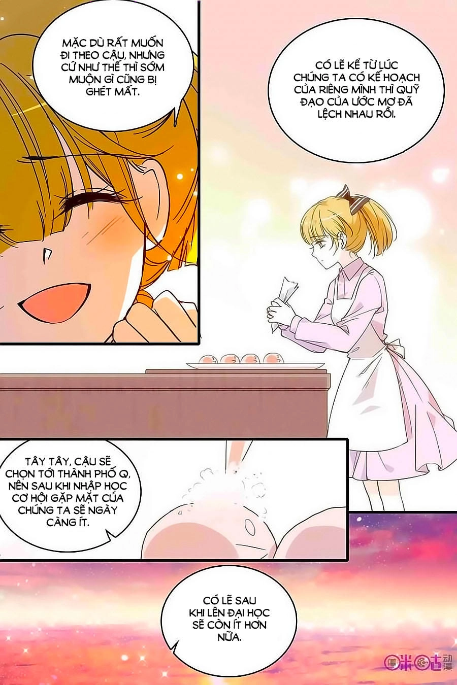 Thanh Ninh Chi Hạ Chapter 134 - 23