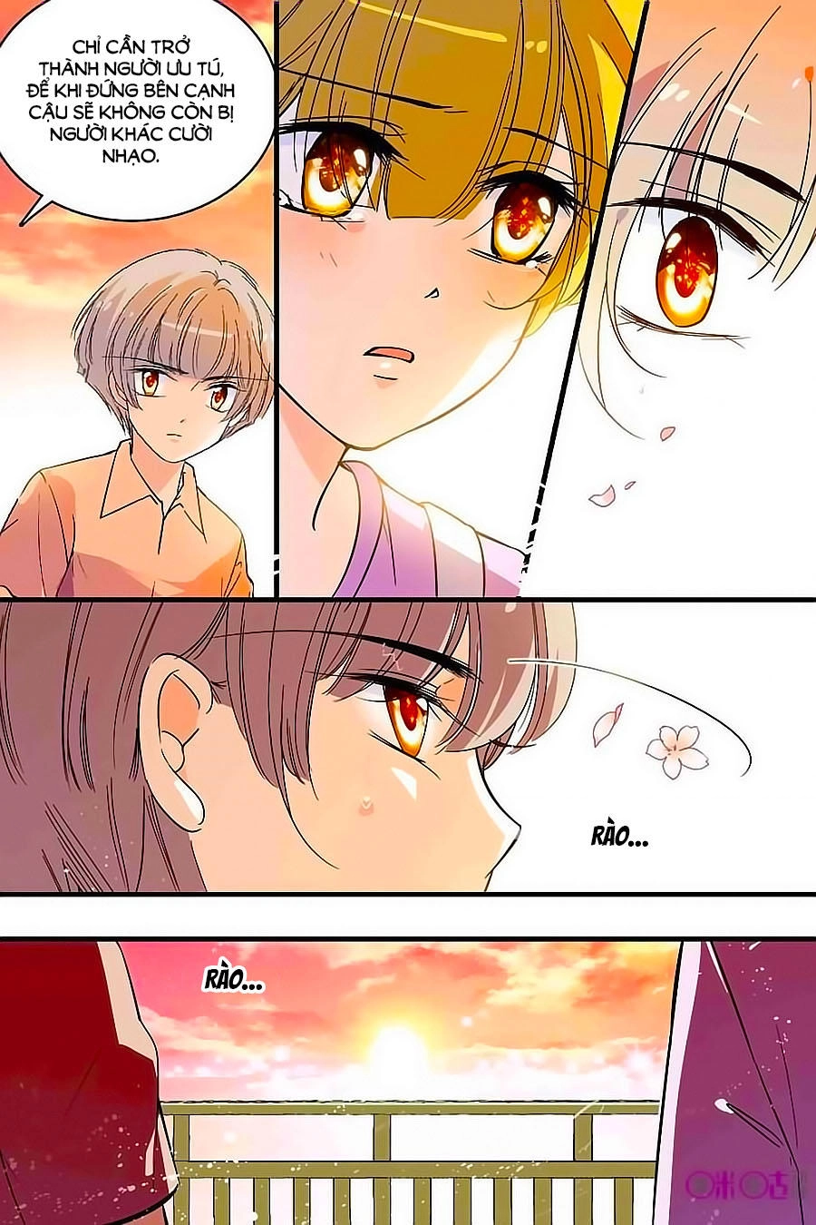 Thanh Ninh Chi Hạ Chapter 134 - 25