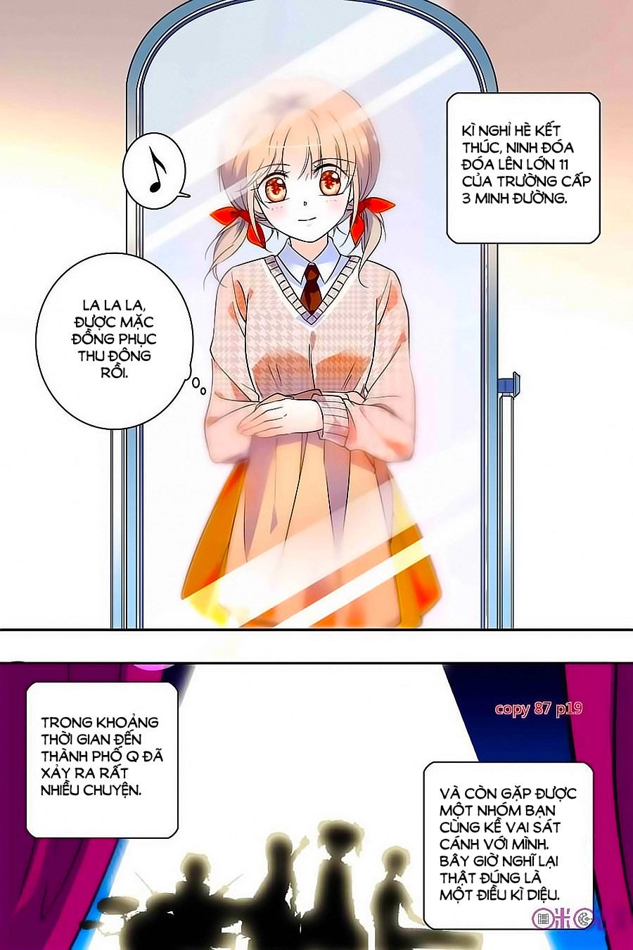 Thanh Ninh Chi Hạ Chapter 135 - 2