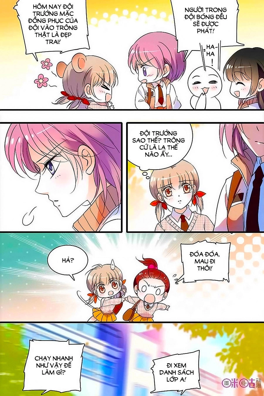 Thanh Ninh Chi Hạ Chapter 135 - 5