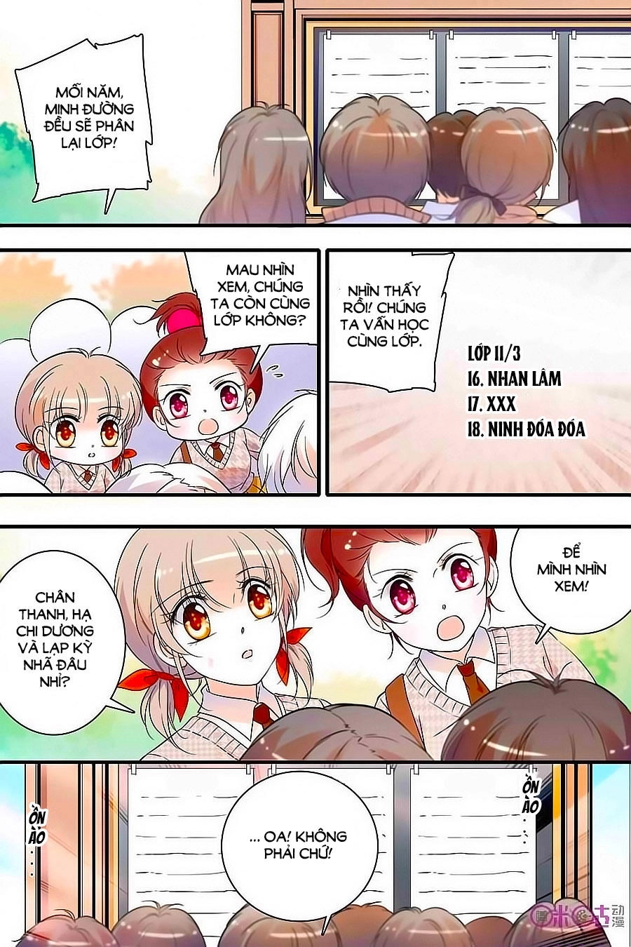 Thanh Ninh Chi Hạ Chapter 135 - 6