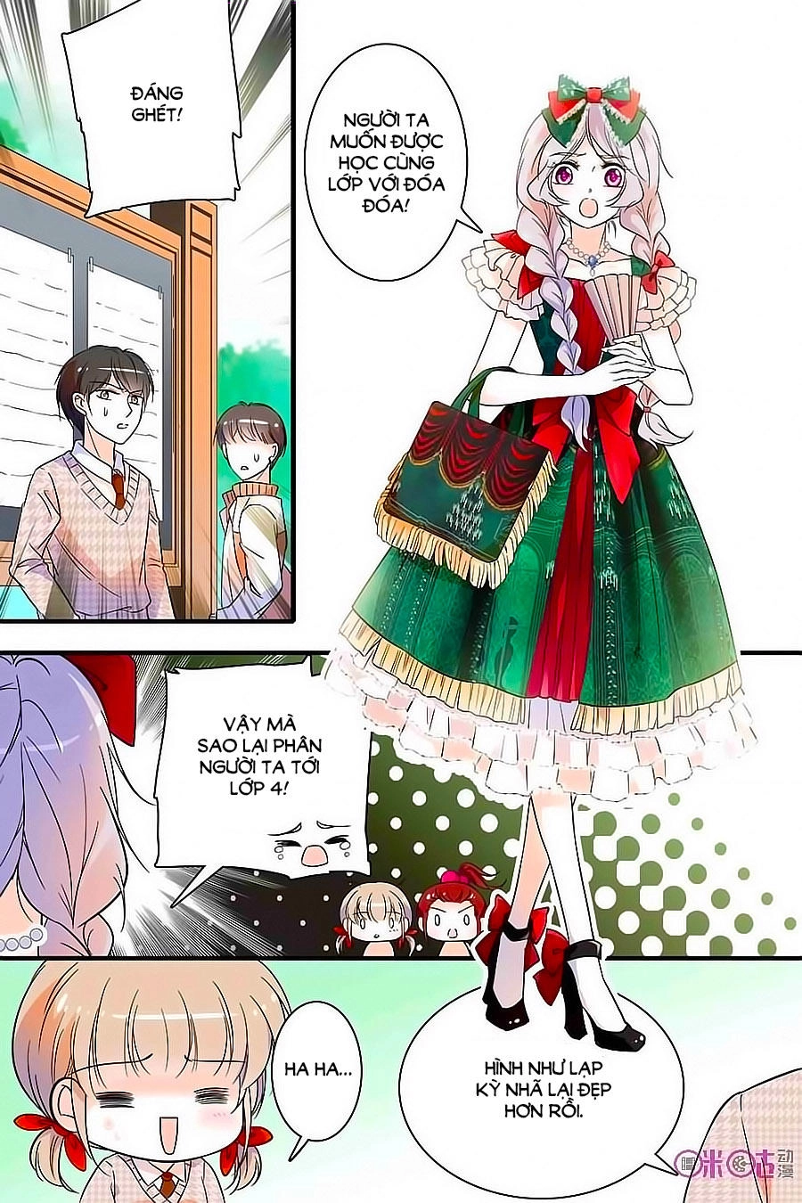 Thanh Ninh Chi Hạ Chapter 135 - 7