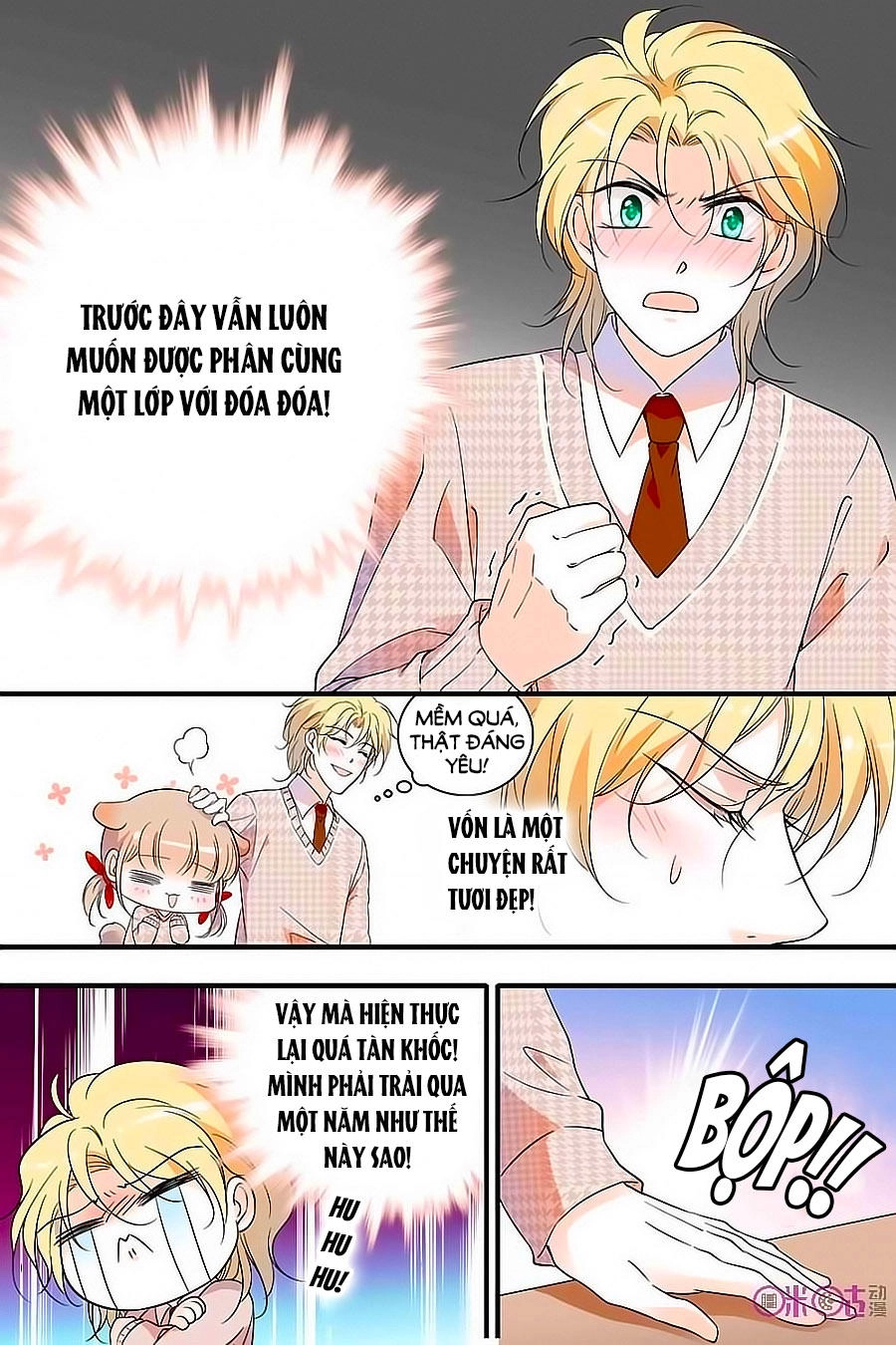 Thanh Ninh Chi Hạ Chapter 135 - 9