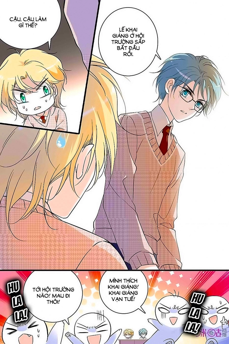 Thanh Ninh Chi Hạ Chapter 135 - 10