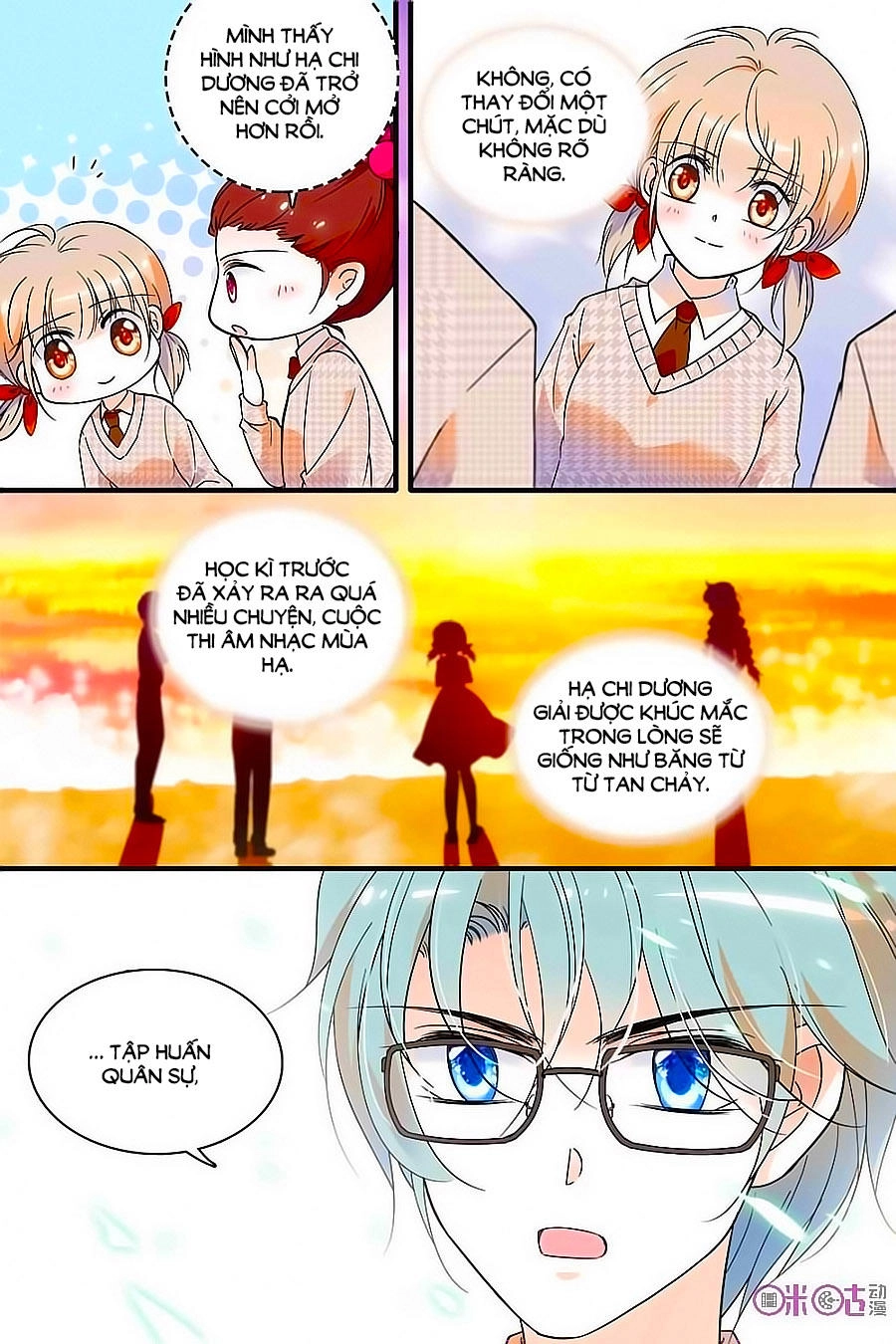 Thanh Ninh Chi Hạ Chapter 135 - 12