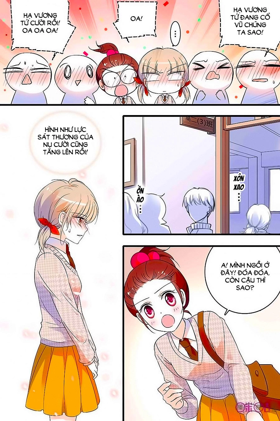 Thanh Ninh Chi Hạ Chapter 135 - 14