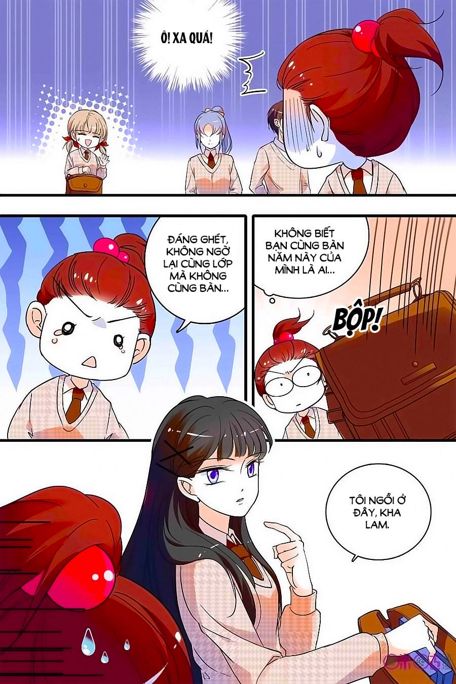 Thanh Ninh Chi Hạ Chapter 135 - 15