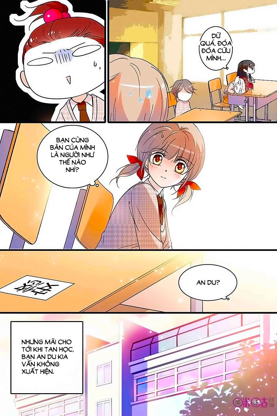 Thanh Ninh Chi Hạ Chapter 135 - 16