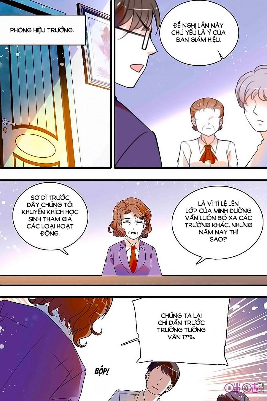 Thanh Ninh Chi Hạ Chapter 135 - 17