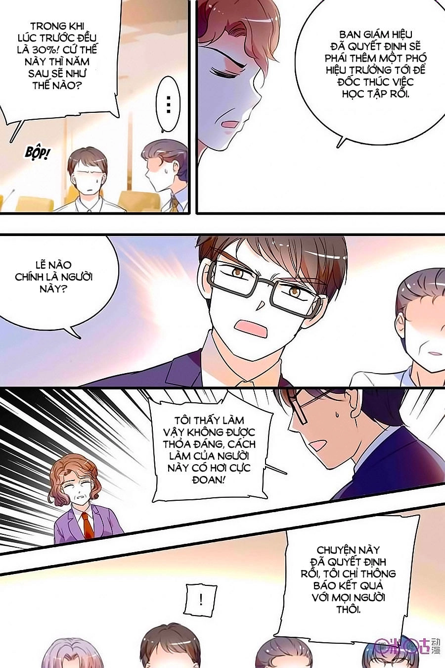 Thanh Ninh Chi Hạ Chapter 135 - 18