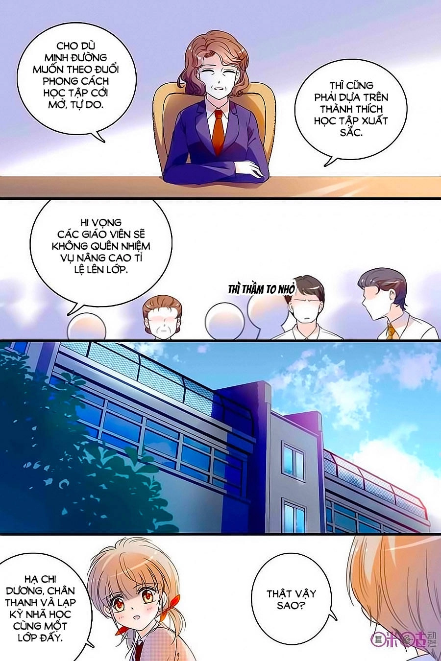 Thanh Ninh Chi Hạ Chapter 135 - 19