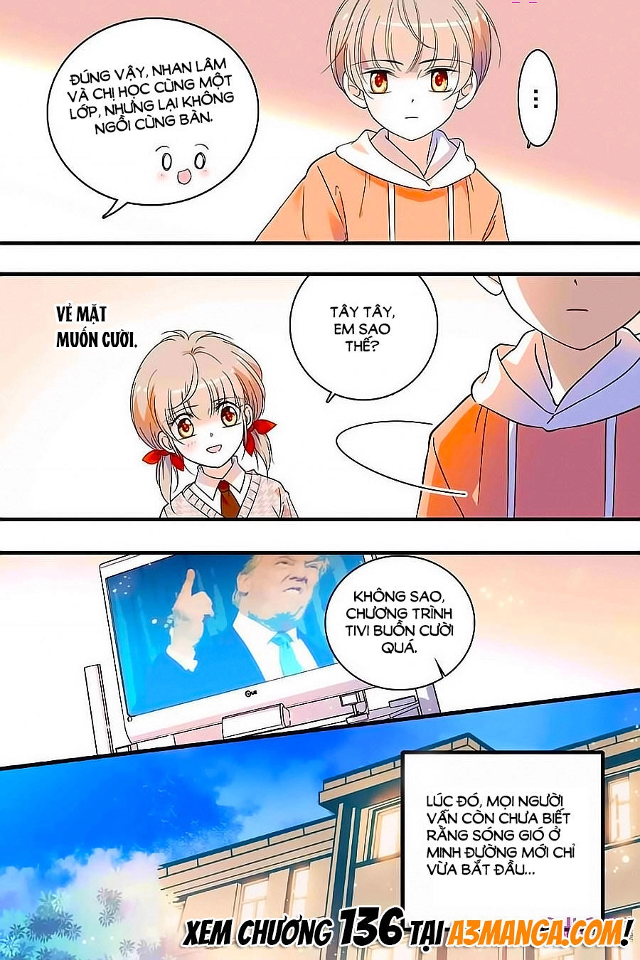 Thanh Ninh Chi Hạ Chapter 135 - 20